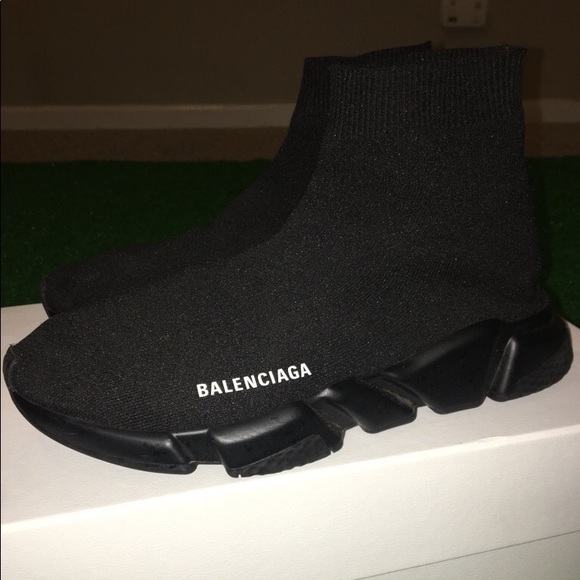 balenciaga speed runner sizing